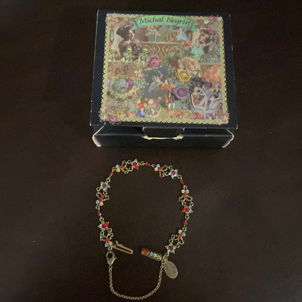 Multi Colored Swarovski Crystals - image 1